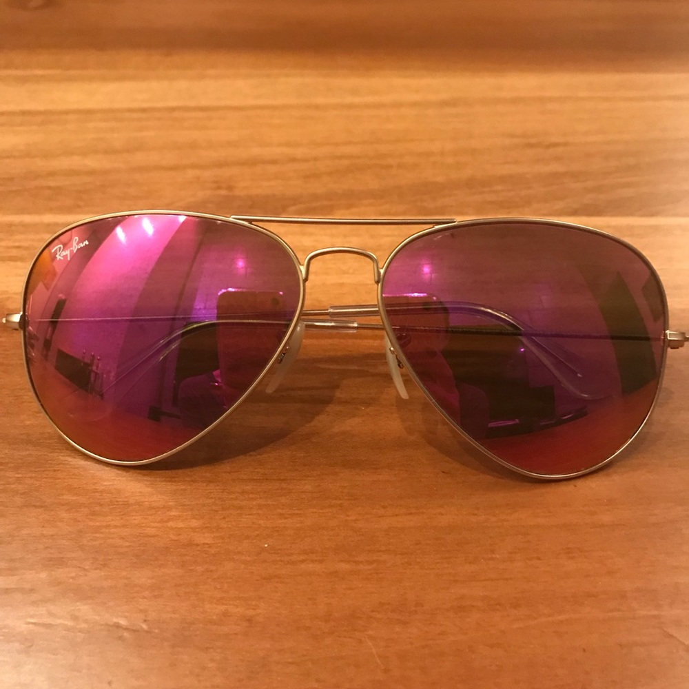 Ray-ban aviators